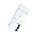 Samsung Galaxy A37 5g Fiyonk Desenli Kapak - Desen 5-4