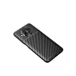 Xiao 10t Lite Kılıf Auto Focus Karbon Kapak - Siyah-2