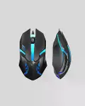 RGB Aydınlatmalı Oyuncu Klavye Mouse – Mekanik Hissiyat, Maksimum Kontrol-6
