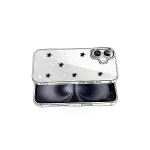 Apple İphone 16 Plus Fiyonk Desenli Kapak - Desen 7-3