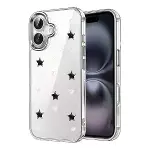 Apple İphone 16 Plus Fiyonk Desenli Kapak - Desen 7-1