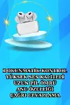 Akıllı Saat ve Kulaklık Seti Bildirim Görme Arama Cevaplama ANC Özelliği-4