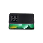 Xiao Red Note 15 4g Auto Focus Karbon Kapak - Siyah-3