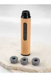 Taşınabilir Küllük İnce Orta Kalın 3 Farklı Uçlu Mini Küllük-4
