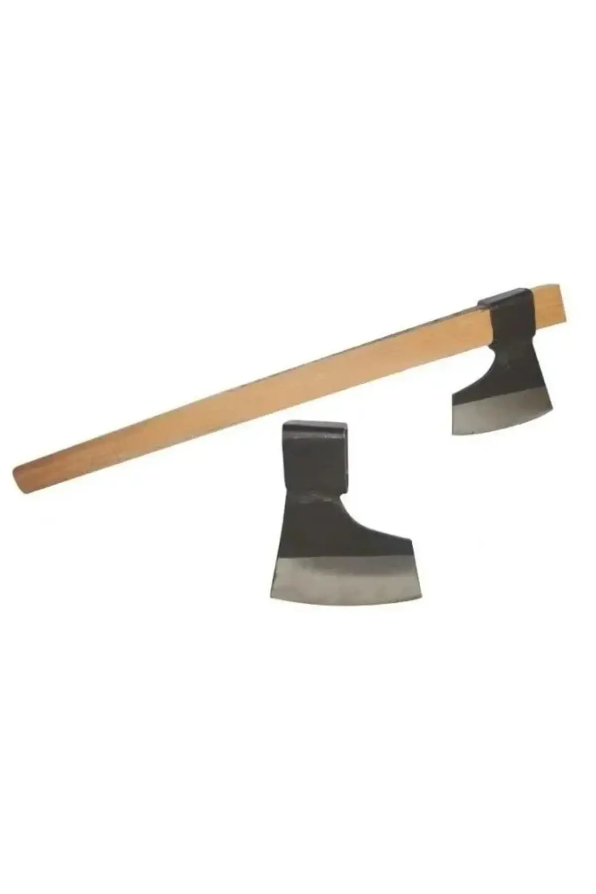 Budama Baltası Saplı 60 Cm - Dövme Çelik
