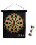 Çocuk ve Yetişkin İçin Manyetik Dart Tahtası Katlanabilir Tasarım-2