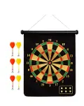 Çocuk ve Yetişkin İçin Manyetik Dart Tahtası Katlanabilir Tasarım-3