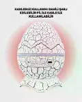 Çocuk Odası İçin Galaxy Projektör + Beyaz Gürültü + Uzaktan Kumandalı-4