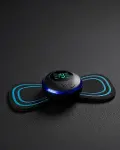 Mini EMS Masaj Cihazı Karın Kol Bacak İçin Elektronik Kas Uyarıcı-1