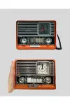 Nostaljik Radyo – Şık Dekoratif Tasarım ve Güvenli 2 Yıl Garanti-5