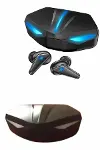 Wireless Kulaklık krofonlu Bluetooth Oyuncu Kulaklığı-4