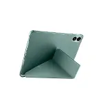 Xiao Red Pad Se 4g Kılıf Kalemlikli Mars Tablet Kılıfı - Koyu Yeşil-2