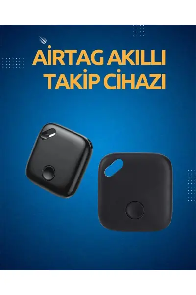 Gelişş Konum Takibi Sunan Kompakt Smart Tag | Bluetooth Bağlantısı ve Uzaktan Erişim Özelliğiyle Üst