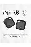 Gelişş Konum Takibi Sunan Kompakt Smart Tag | Bluetooth Bağlantısı ve Uzaktan Erişim Özelliğiyle Üst-2