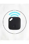 Gelişş Konum Takibi Sunan Kompakt Smart Tag | Bluetooth Bağlantısı ve Uzaktan Erişim Özelliğiyle Üst-4
