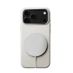 Joko Apple İphone 17 Pro Wonder Deri Magsafe Kapak - Beyaz-2