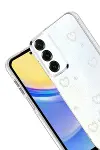 Samsung Galaxy S25 FE Fiyonk Desenli Kapak - Desen 10-2