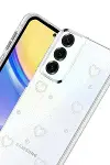 Samsung Galaxy S25 FE Fiyonk Desenli Kapak - Desen 10-3