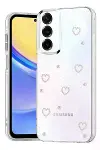 Samsung Galaxy S25 FE Fiyonk Desenli Kapak - Desen 10-1