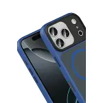 Joko Apple İphone 17 Pro Max Megane Magsafe Kapak - Lacivert-2