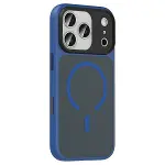 Joko Apple İphone 17 Pro Max Megane Magsafe Kapak - Lacivert-3