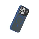 Joko Apple İphone 17 Pro Max Megane Magsafe Kapak - Lacivert-4