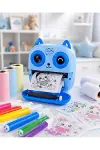 S5 Printer Kamera Mavi-3