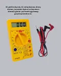 Çok Fonksiyonlu Dijital Multimetre Elektrik Test Cihazı-3