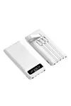 4 Çıkışlı 20.000 MAH Powerbank Taşınabilir Çoklu Giriş-3