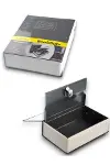 Kitap Görünümlü Kasa-1