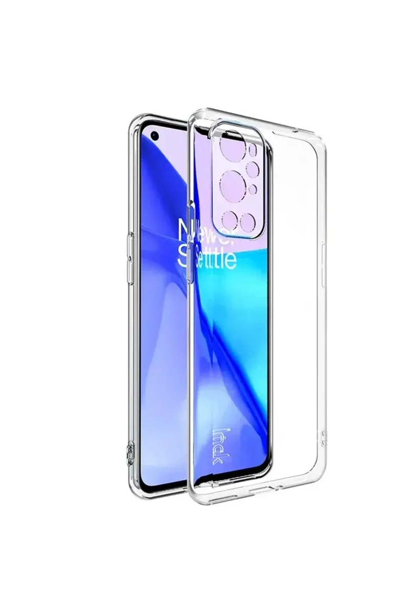 One Plus 9 Pro Kılıf Lüx Şeffaf Silikon