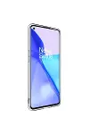 One Plus 9 Pro Kılıf Lüx Şeffaf Silikon-2