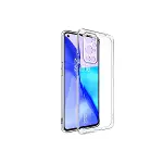One Plus 9 Pro Kılıf Lüx Şeffaf Silikon-3
