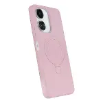 Xiao Red 13c Regal Magsafe Standlı Kapak - Açık Pembe-2