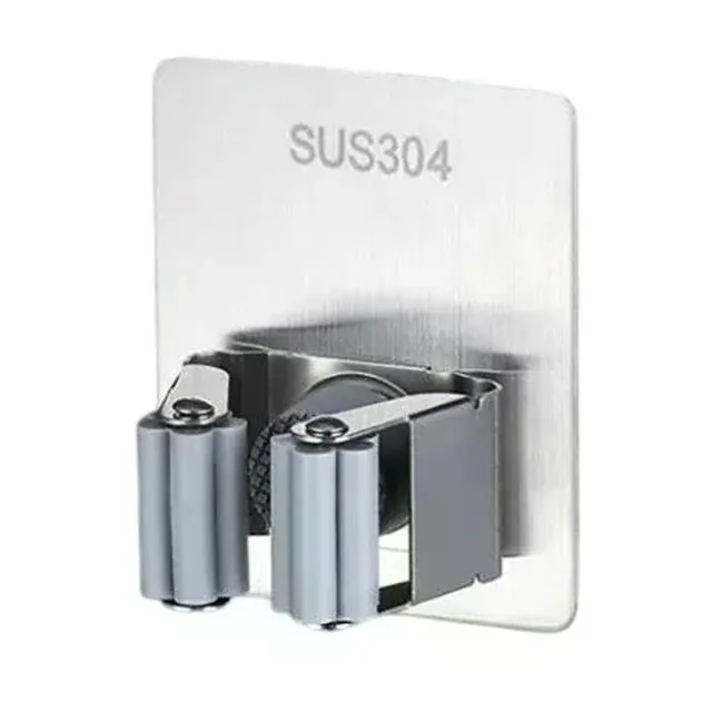 SN-26353 Duvara Monte Süpürge-Paspas Tutucu