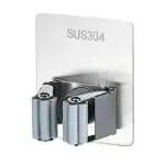 SN-26353 Duvara Monte Süpürge-Paspas Tutucu-1