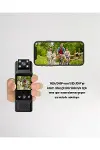 Kablosuz WiFi Bağlantılı Full HD Mini Kamera – Döngüsel Kayıt ve Hareket Algılama Özellikli-2