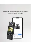 Kablosuz WiFi Bağlantılı Full HD Mini Kamera – Döngüsel Kayıt ve Hareket Algılama Özellikli-3