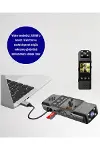 Kablosuz WiFi Bağlantılı Full HD Mini Kamera – Döngüsel Kayıt ve Hareket Algılama Özellikli-5