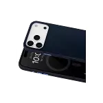Joko Apple İphone 17 Pro Vero Magsafe Kapak - Mavi-2