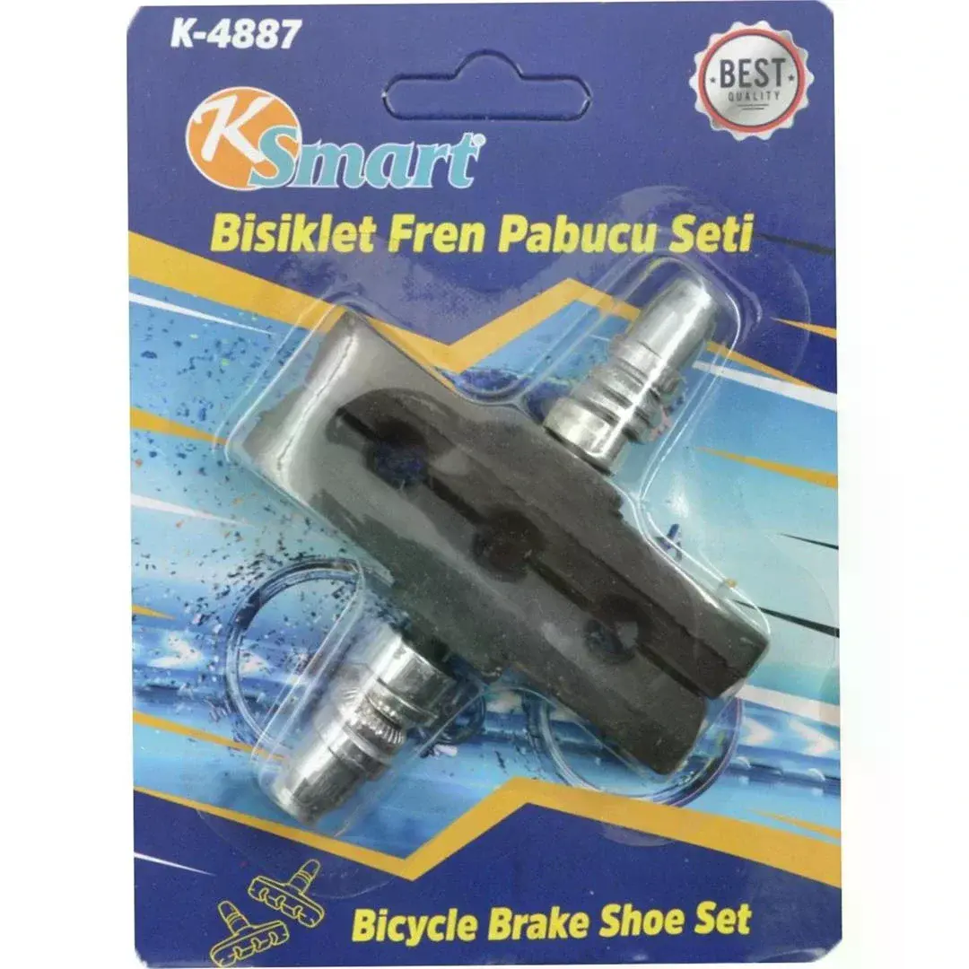 Bisiklet Fren Pabucu Seti