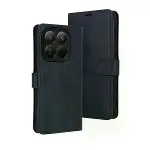 Xiao 15t Trend S Plus Kapaklı Kılıf - Lacivert-1