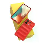 Xiao Poco X6 Kılıf Optimum Silikon - Krem-3