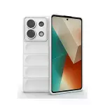 Xiao Poco X6 Kılıf Optimum Silikon - Krem-1