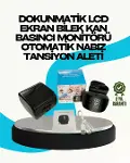 Arit Tespitli Bilekten Tansiyon Aleti-1
