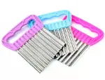 Chips Chopper Şekilli Sebze ve Meyve Dilimleyici-4