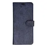Samsung Galaxy S26 Kılıf Trend S Plus Kapaklı Kılıf - Lacivert-3