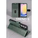 Samsung Galaxy S26 Kılıf Trend S Plus Kapaklı Kılıf - Lacivert-4