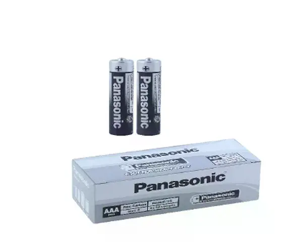 Panasonic İnce Pil 60 Parça