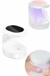Mini Taşınabilir Kalıcı Oje Jel Tırnak Kurutucu Fototerapi Makinesi-4